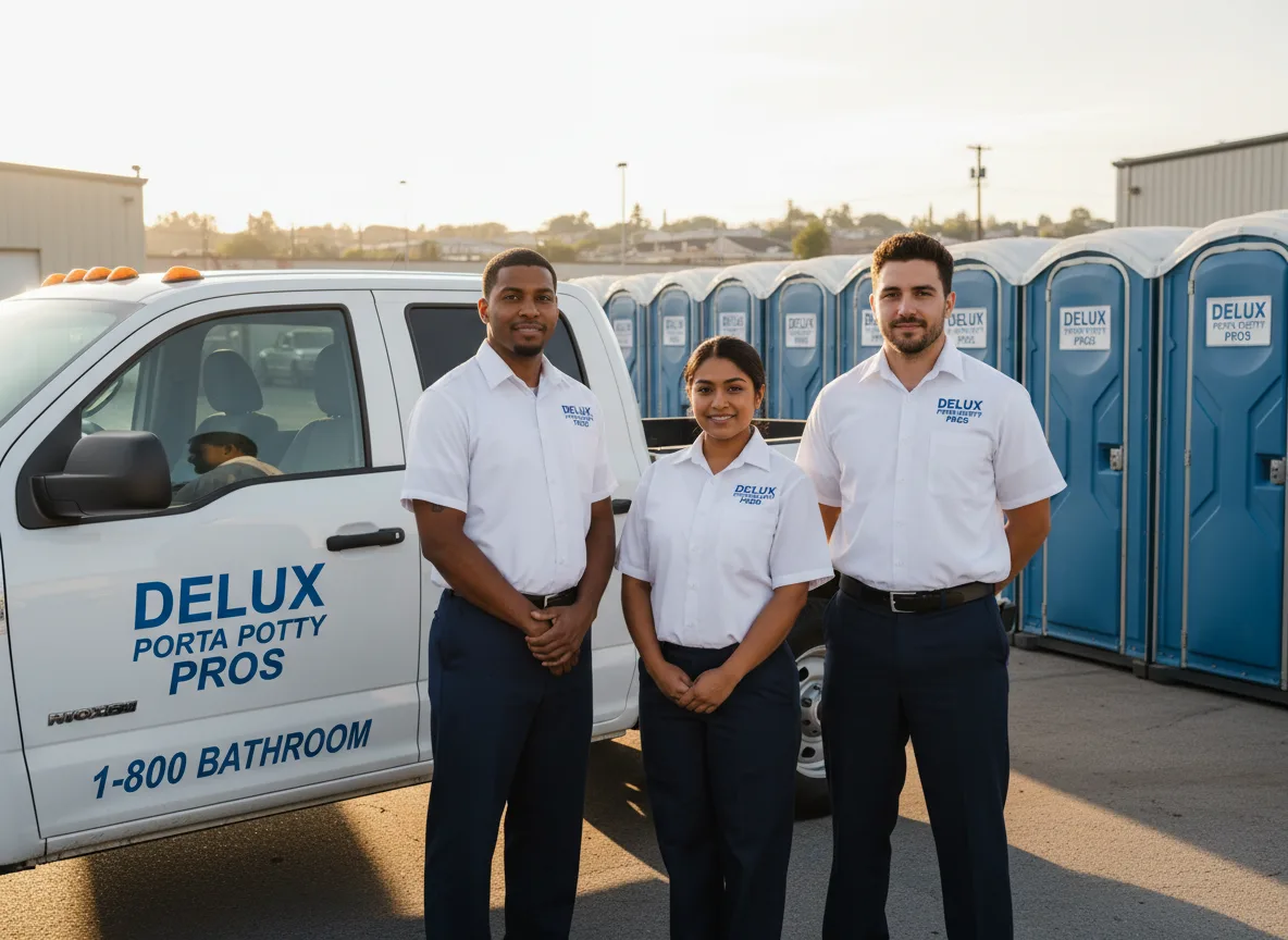 Long-Term Portable Toilet Rental company in Fonda, IA